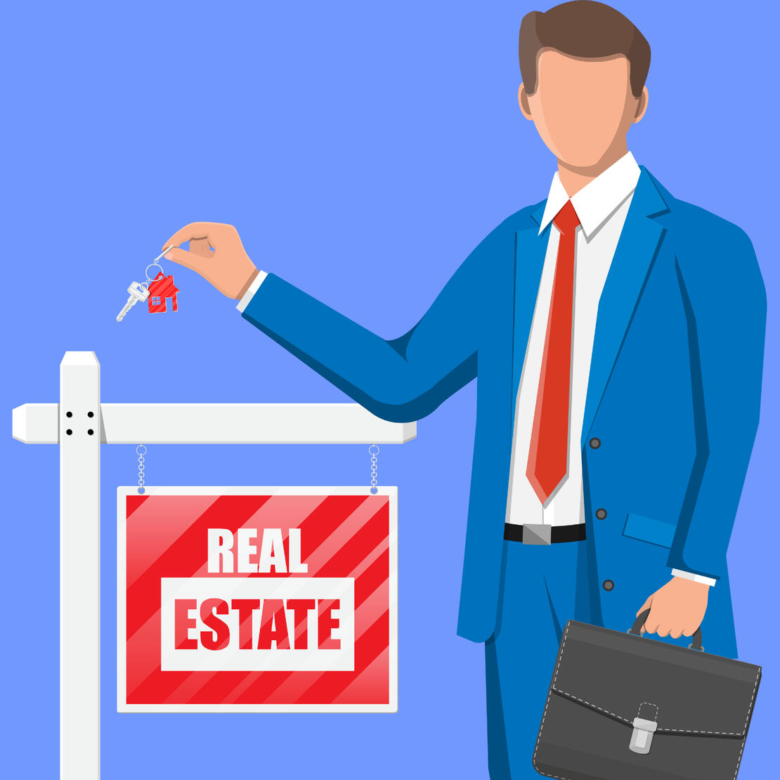 AI Assistant & CRM Implementation for a Real Estate Agent